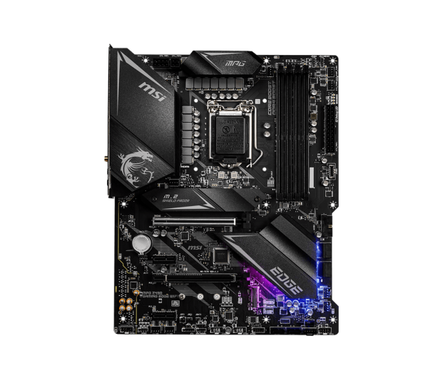 MSI MPG Z490 GAMING EDGE WIFI - 542149 - zdjęcie 3